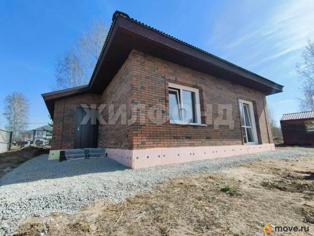 Дом продажа в Садовый, Новосибирская область