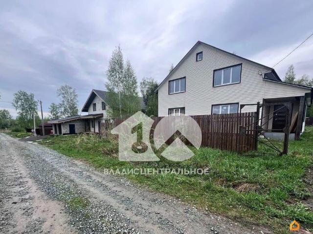 Дом продажа в Садовый, Новосибирская область