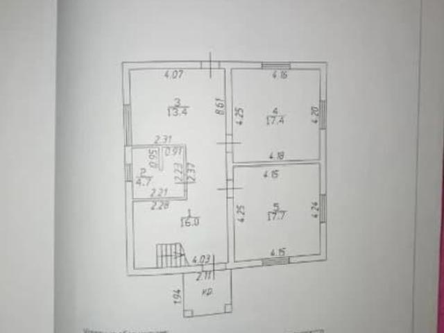 Дом продажа в Орловская область