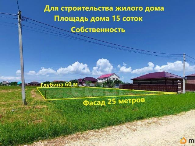 Дом продажа в Сенной, Краснодарский Край