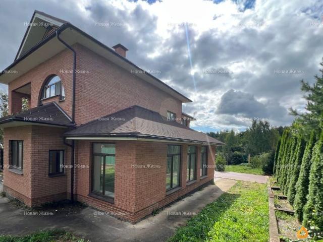 Дом продажа в Никулино, муниципальный округ Истра