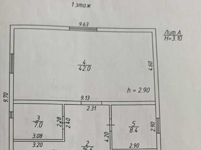 Дом продажа в Красноярский Край