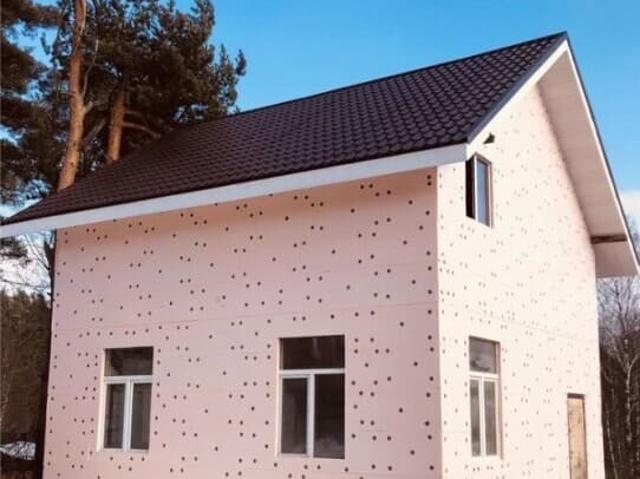 Дом продажа в Приозерский Р-н, Ленинградская область