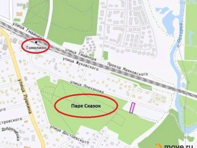 Дом продажа в Томилино Рп, Кабардино-Балкарская Республика