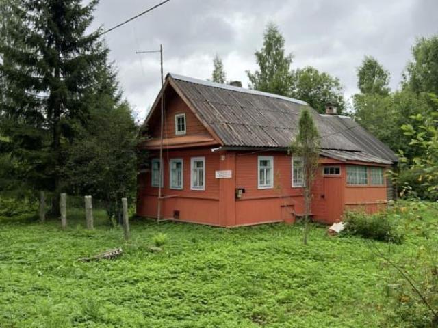 Дом продажа в Новгородская область
