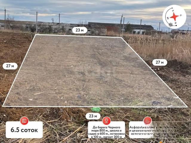 Дом продажа в Веселовка С, Краснодарский Край