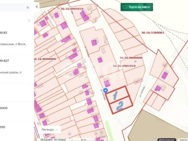 Дом продажа в Воронежская область