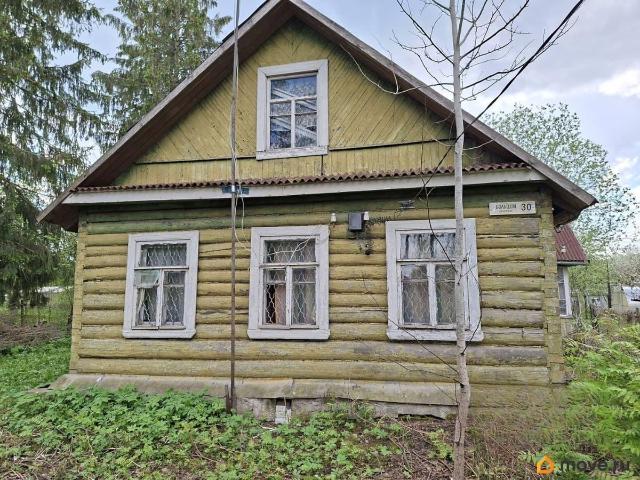 Дом продажа в Ленинградская область