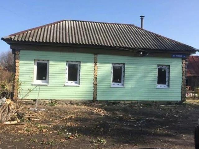 Дом продажа в Мокшанский, Пензенская область