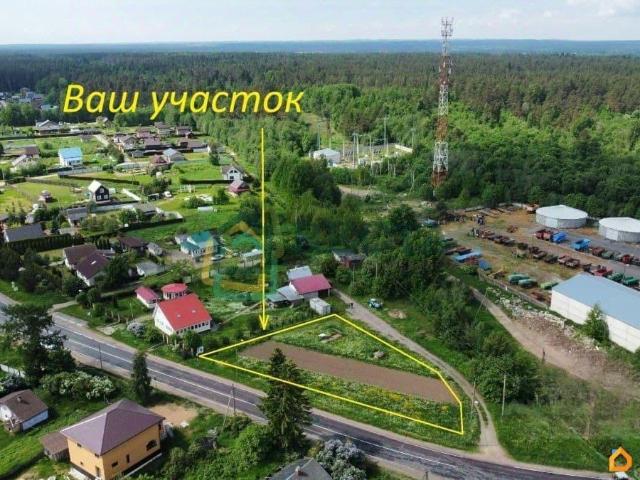 Дом продажа в Ленинградская область