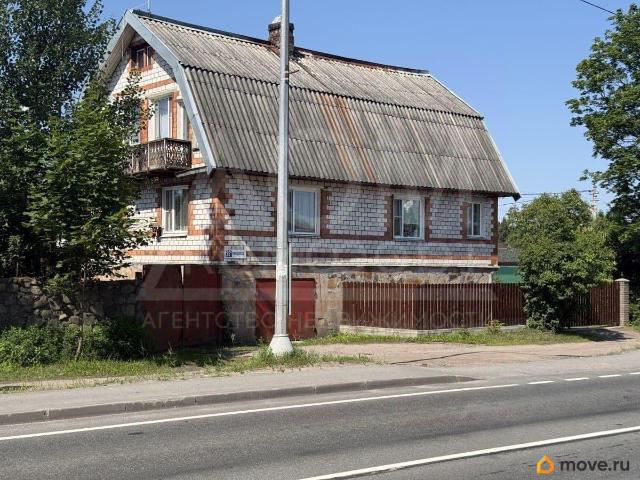 Дом продажа в Приозерск, Ленинградская область