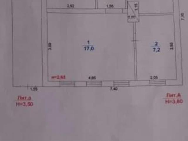 Дом продажа в Жадовка, Барышский район