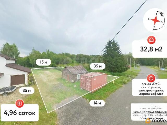 Дом продажа в Богандинский, Тюменская область