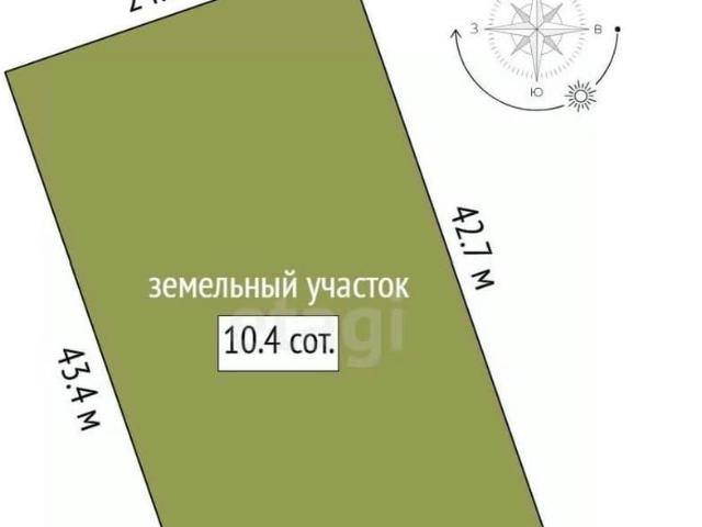 Дом продажа в Богандинский, Тюменская область