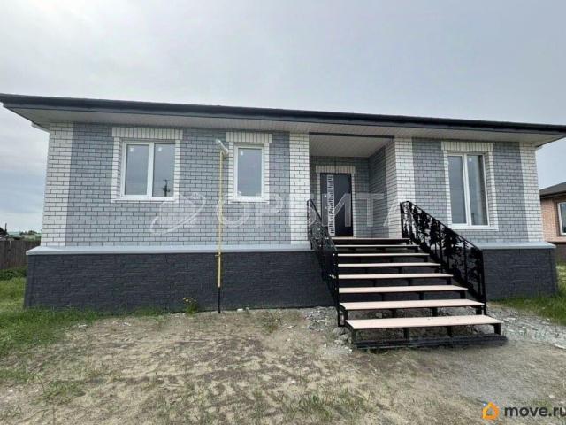 Дом продажа в Боровский, Тюменская область
