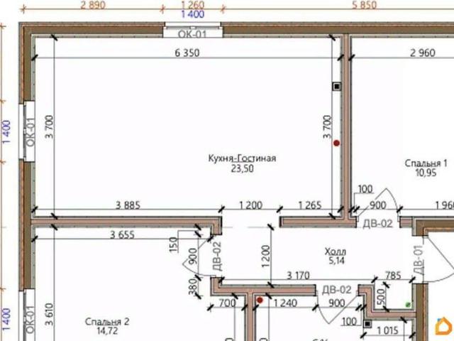 Дом продажа в Боровский, Тюменская область