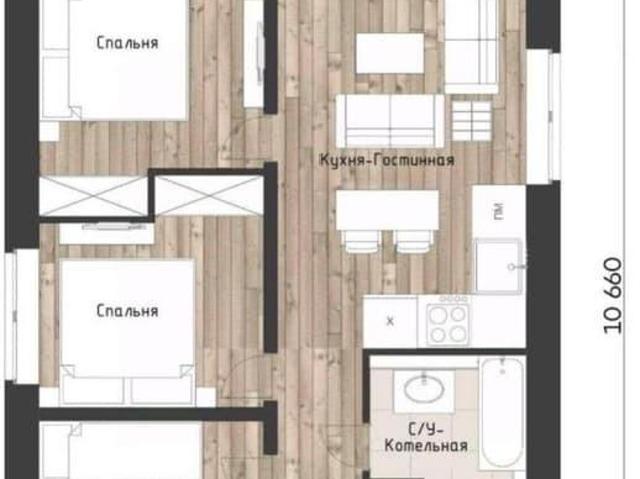 Дом продажа в Боровский, Тюменская область