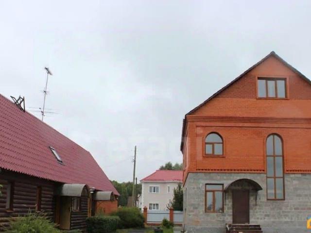 Дом продажа в Боровский, Тюменская область