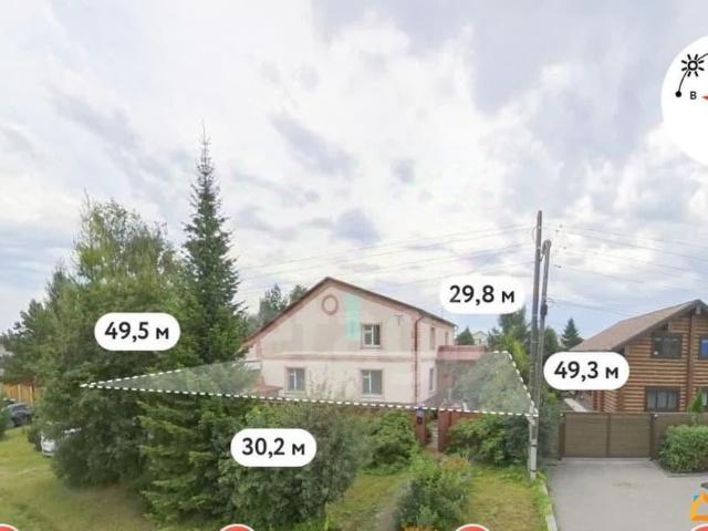 Дом продажа в Боровский, Тюменская область