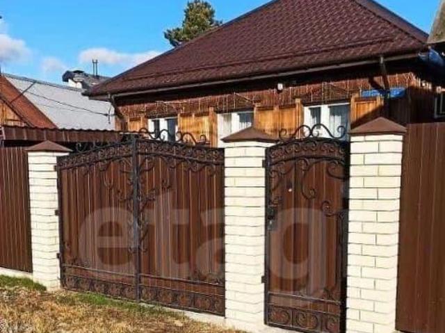 Дом продажа в Боровский, Тюменская область