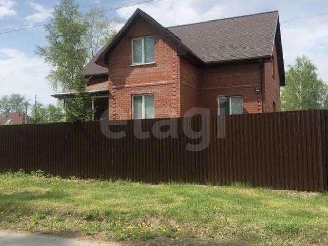 Дом продажа в Боровский, Тюменская область