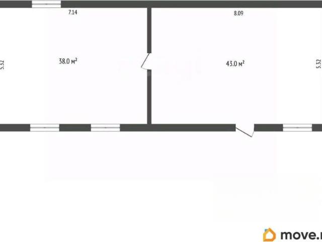 Дом продажа в Боровский, Тюменская область