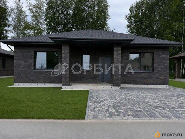 Дом продажа в Боровский, Тюменская область