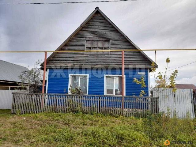 Дом продажа в Колывань, Колыванский район