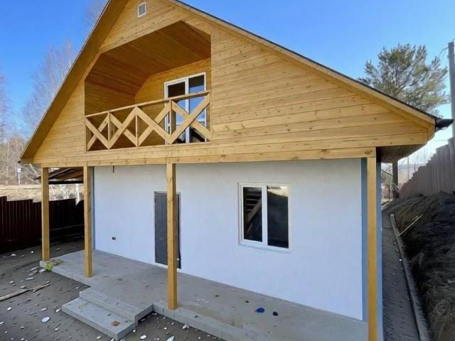 Дом продажа в Иркутский Р-н, Иркутская область