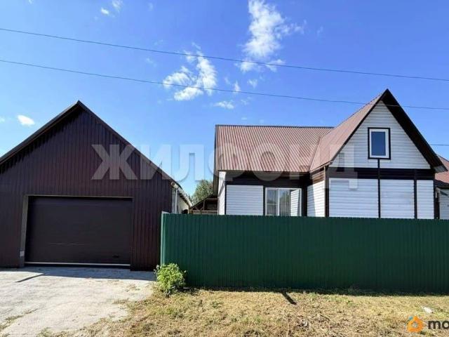 Дом продажа в Новосибирская область