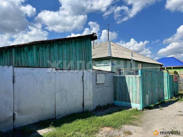 Дом продажа в Вагайцевский, Новосибирская область