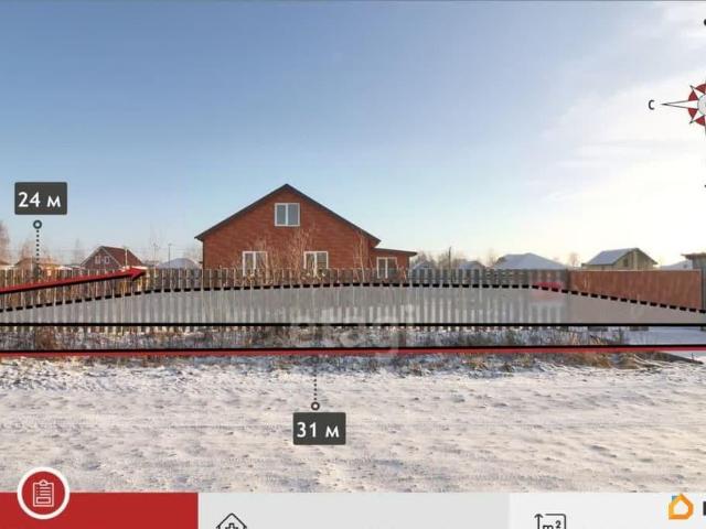 Дом продажа в 10 участка п, Тюменская область