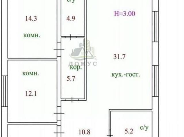 Дом продажа в Раменье, Раменское