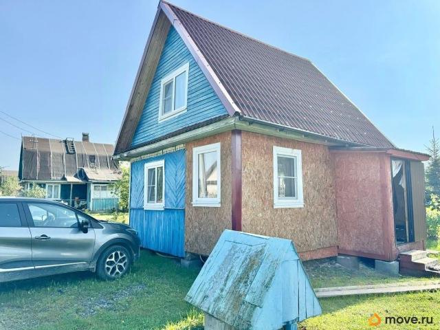 Дом продажа в Кусино, Киришский район