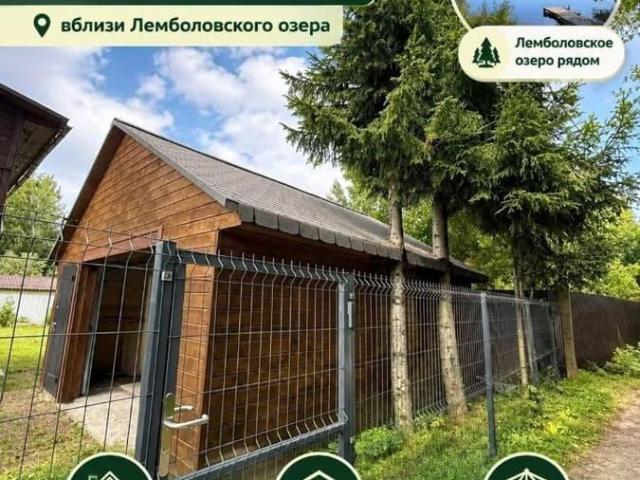 Дом продажа в СНТ 