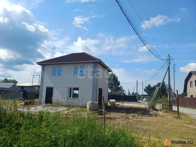 Дом продажа в Боровский, Тюменская область