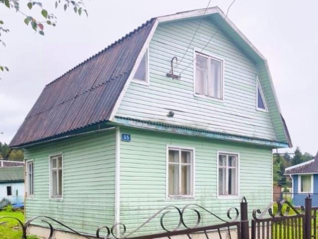 Дом продажа в Ленинградская область
