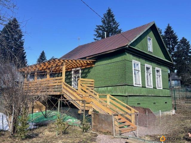 Дом продажа в Ленинградская область