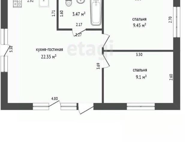 Дом продажа в Тюменская область
