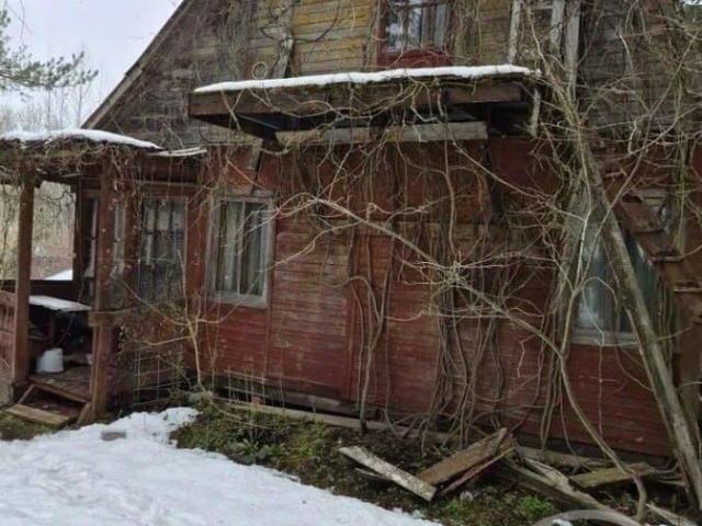 Дом продажа в СНТ «Лотос 3», Всеволожский район