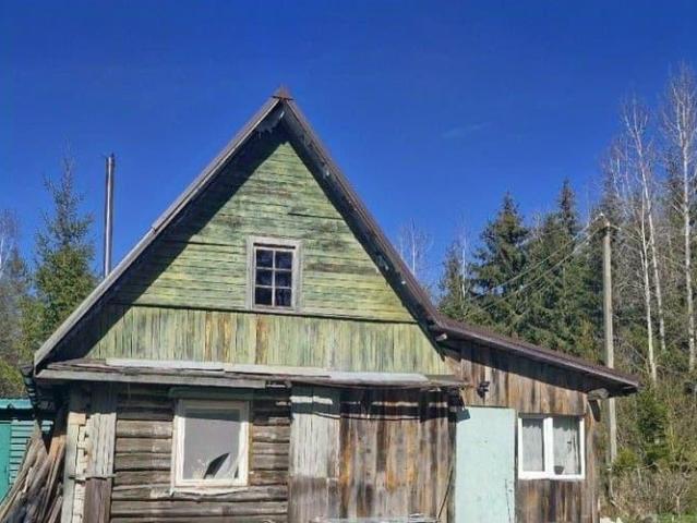 Дом продажа в СНТ Глобус, Киришский район