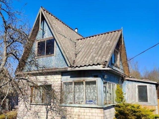 Дом продажа в Ленинградская область