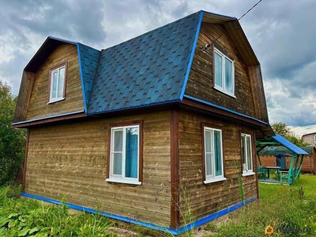 Дом продажа в СНТ «Химик-1», Переславль-Залесский муниципальный округ