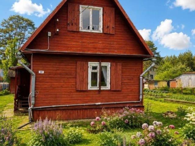 Дом продажа в Ленинградская область