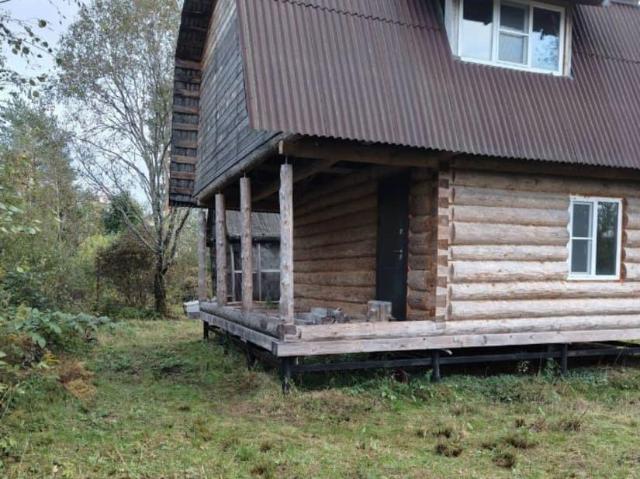 Дом продажа в массив «Пупышево», Волховский район