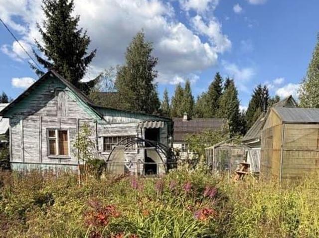 Дом продажа в Ленинградская область