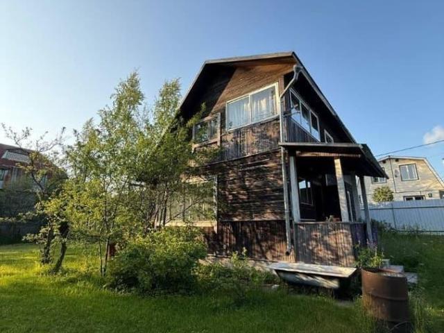 Дом продажа в Рощино, Ленинградская область