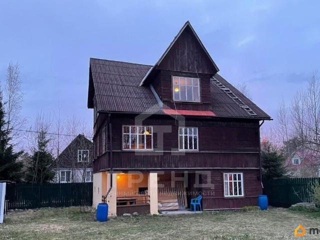 Дом продажа в Рощино, Ленинградская область