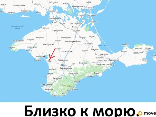 Дом продажа в Саки