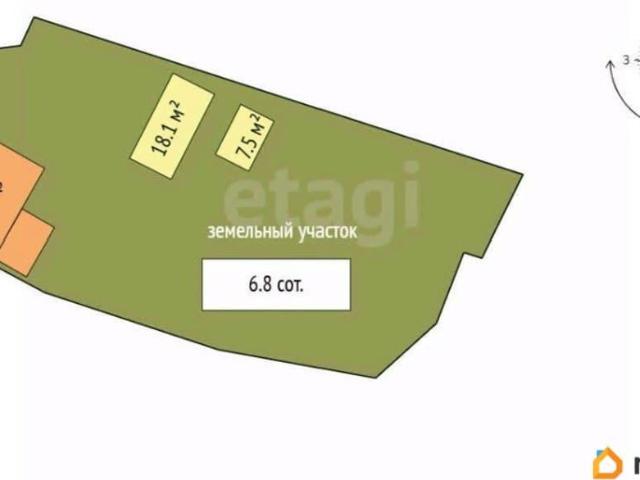 Дом продажа в Саки